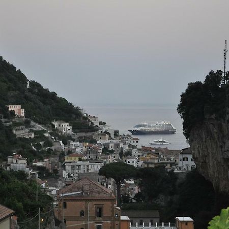 Via Paradiso Amalfi Exterior foto