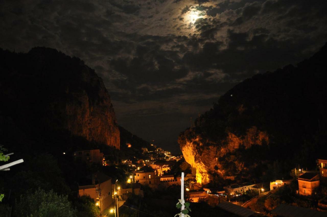 Via Paradiso Amalfi Exterior foto